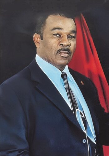 NATHANIEL “NATE”  FREEMAN, SR.